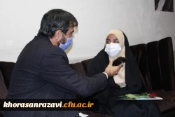  اختتامیه سی امین جشنواره ی ملی قرآن و عترت دانشگاه فرهنگیان کشور به میزبانی خراسان رضوی 12