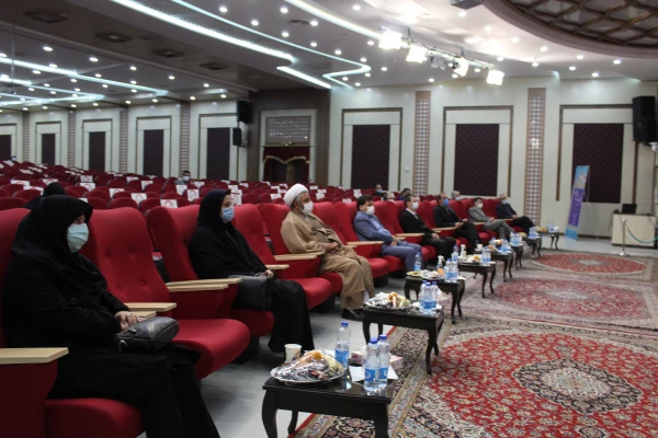  اختتامیه سی امین جشنواره ی ملی قرآن و عترت دانشگاه فرهنگیان کشور به میزبانی خراسان رضوی 13