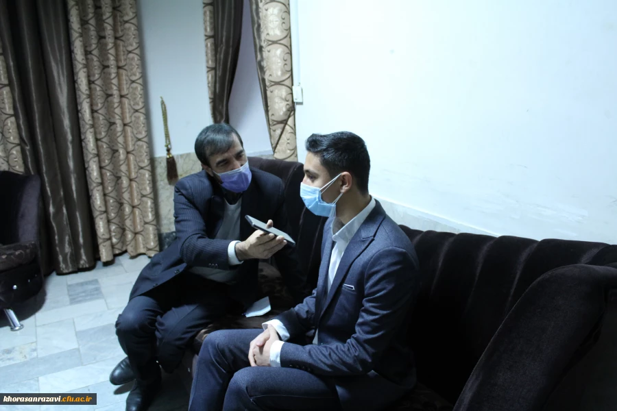  اختتامیه سی امین جشنواره ی ملی قرآن و عترت دانشگاه فرهنگیان کشور به میزبانی خراسان رضوی 14