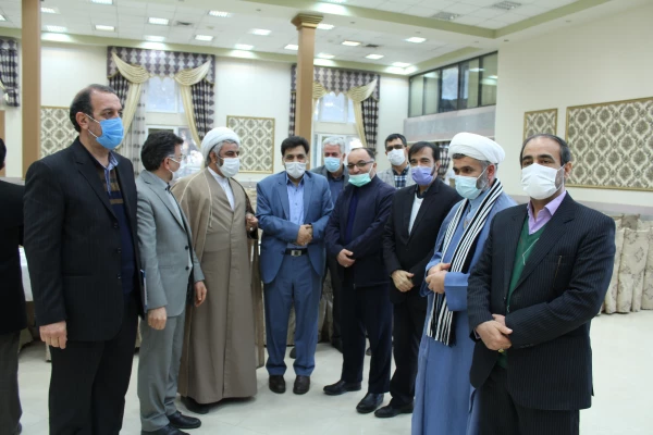  اختتامیه سی امین جشنواره ی ملی قرآن و عترت دانشگاه فرهنگیان کشور به میزبانی خراسان رضوی 15