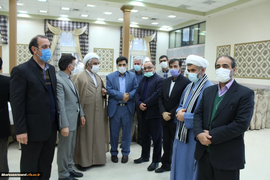  اختتامیه سی امین جشنواره ی ملی قرآن و عترت دانشگاه فرهنگیان کشور به میزبانی خراسان رضوی 15