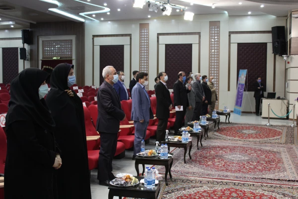  اختتامیه سی امین جشنواره ی ملی قرآن و عترت دانشگاه فرهنگیان کشور به میزبانی خراسان رضوی 17