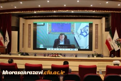  اختتامیه سی امین جشنواره ی ملی قرآن و عترت دانشگاه فرهنگیان کشور به میزبانی خراسان رضوی 21