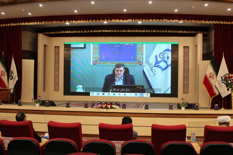  اختتامیه سی امین جشنواره ی ملی قرآن و عترت دانشگاه فرهنگیان کشور به میزبانی خراسان رضوی 21