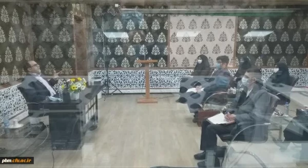 سلسله نشست های گفتمان انقلاب اسلامی 3