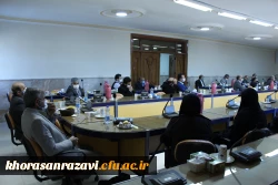 برگزاری آیین بزرگداشت اولین سالگرد شهادت سردار شهید حاج قاسم سلیمانی در دانشگاه فرهنگیان خراسان رضوی 4