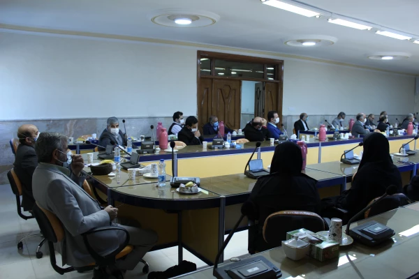برگزاری آیین بزرگداشت اولین سالگرد شهادت سردار شهید حاج قاسم سلیمانی در دانشگاه فرهنگیان خراسان رضوی 4