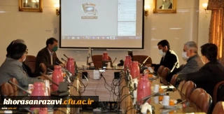 رمضان نیری در جلسه شورای نظارت و ارزیابی دانشگاه فرهنگیان خراسان رضوی:

بر اساس تحلیلی که در حوزه نظارت و ارزیابی در زمینه رهنامه 40 ماده ای رئیس دانشگاه انجام شده، وضعیت خراسان رضوی تقریباً در تمام بخش ها بسیار مطلوب است