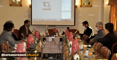 رمضان نیری در جلسه شورای نظارت و ارزیابی دانشگاه فرهنگیان خراسان رضوی:

بر اساس تحلیلی که در حوزه نظارت و ارزیابی در زمینه رهنامه 40 ماده ای رئیس دانشگاه انجام شده، وضعیت خراسان رضوی تقریباً در تمام بخش ها بسیار مطلوب است