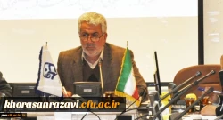 اهم فعالیت های حوزه های آموزش و فناوری پردیس شهید بهشتی