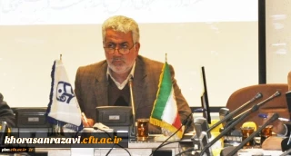 توسط معاون آموزشی پژوهشی و فرهنگی پردیس شهید بهشتی تشریح شد:

اهم فعالیت های حوزه های آموزش و فناوری پردیس شهید بهشتی