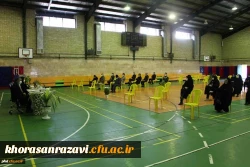 شورای اداری پردیس شهید هاشمی نژاد برگزار شد 2