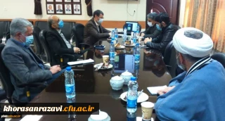 مدیر امور پردیس های دانشگاه فرهنگیان خراسان رضوی:

فعالیت های فرهنگی و اجتماعی عرصه ای برای مطالعه، تفکر و تحلیل است