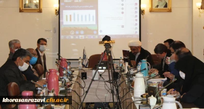 مدیر امور پردیس های خراسان رضوی:

خلق موقعیت های تربیتی یکی از وظایف حوزه فرهنگی است