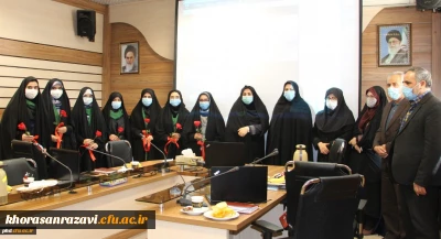 با حضور معاونت هماهنگی دانشگاه فرهنگیان استان برگزار شد

آیین استقبال از دانشجومعلمان جدیدالورود بهمن ماه 1399 پردیس شهید هاشمی نژاد