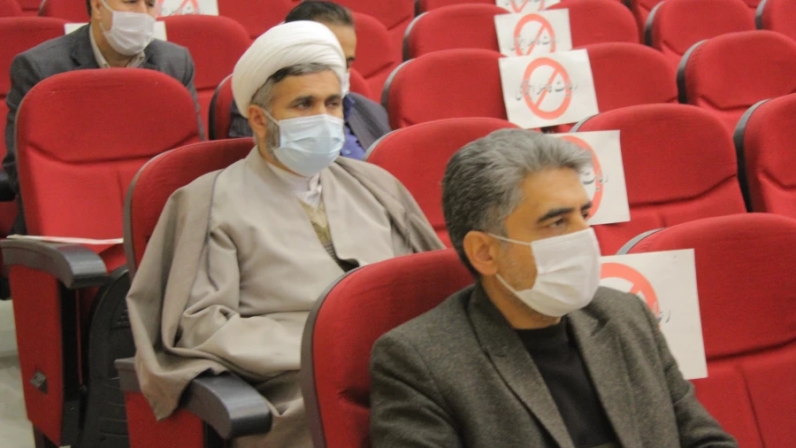 آیین استقبال از دانشجومعلمان جدیدالورود بهمن ماه 1399 پردیس شهید بهشتی به روایت تصویر 4