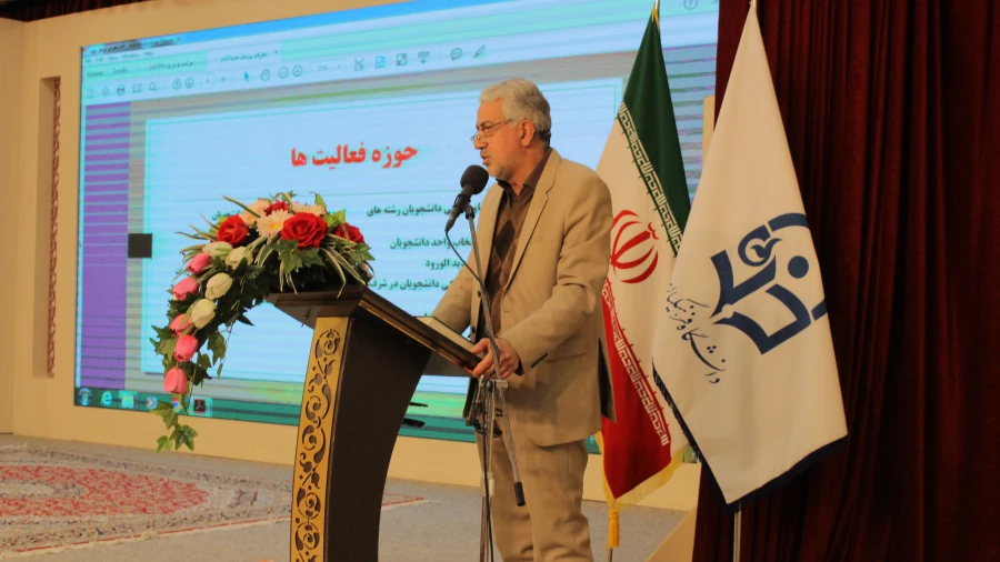 آیین استقبال از دانشجومعلمان جدیدالورود بهمن ماه 1399 پردیس شهید بهشتی به روایت تصویر 6