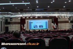 آیین استقبال از دانشجومعلمان جدیدالورود بهمن ماه 1399 پردیس شهید بهشتی به روایت تصویر 12