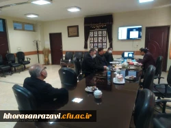 برگزاری دومین همایش استانی انجمن های ورزشی خوابگاهی مدیریت امور پردیس های استان خراسان رضوی 2