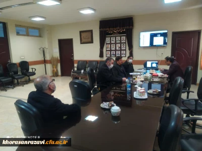 برگزاری دومین همایش استانی انجمن های ورزشی خوابگاهی مدیریت امور پردیس های استان خراسان رضوی