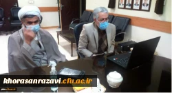 برگزاری جلسه هم اندیشی دبیران کانون های فرهنگی و انجمن های علمی دانشجویی 2