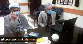 برگزاری جلسه هم اندیشی دبیران کانون های فرهنگی و انجمن های علمی دانشجویی