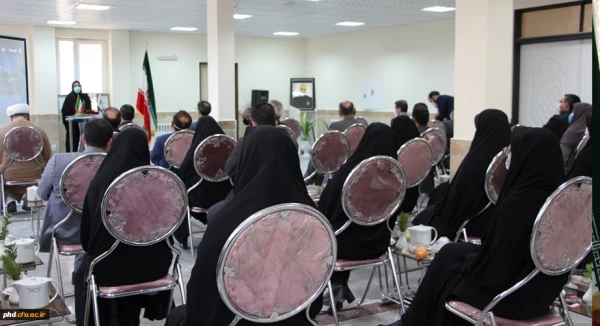 مراسم افتتاحیه پروژه رفاهی سرای دانشجویی کوثر پردیس شهید هاشمی نژاد دانشگاه فرهنگیان خراسان رضوی 3