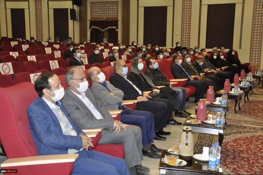 برگزاری آیین آغاز احداث ساختمان موزه و پژوهش سرای پردیس شهید بهشتی مشهد 5