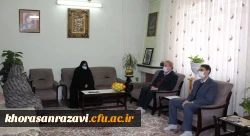 شهدا الگو و سرمشق ما در زندگی هستند