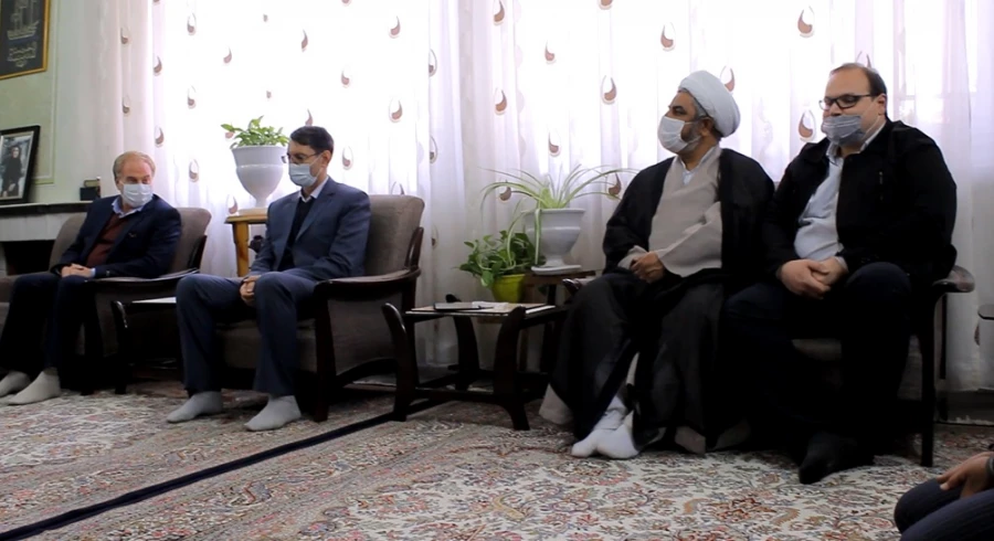 شهدا الگو و سرمشق ما در زندگی هستند 2