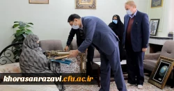 شهدا الگو و سرمشق ما در زندگی هستند 3