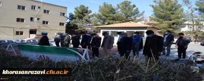 گرامیداشت روز 22 بهمن در سبزوار