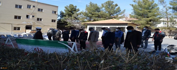 گرامیداشت روز 22 بهمن در سبزوار 2