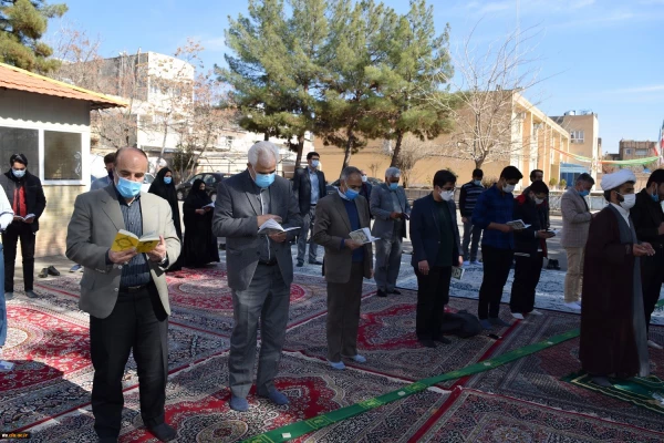 گرامیداشت روز 22 بهمن در سبزوار 3