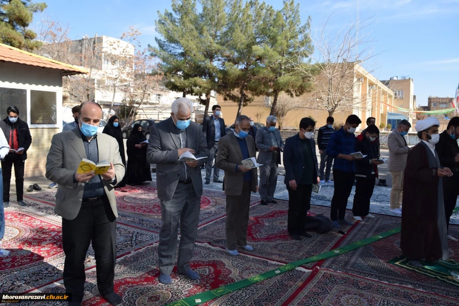 گرامیداشت روز 22 بهمن در سبزوار 3