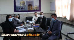 اعلام نتایج مسابقات ورزشی مجازی دانشگاه فرهنگیان خراسان رضوی با عنوان واحدها و پردیس های دوستار ورزش