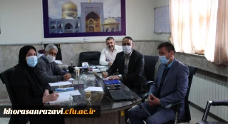 اعلام نتایج مسابقات ورزشی مجازی دانشگاه فرهنگیان خراسان رضوی با عنوان واحدها و پردیس های دوستار ورزش