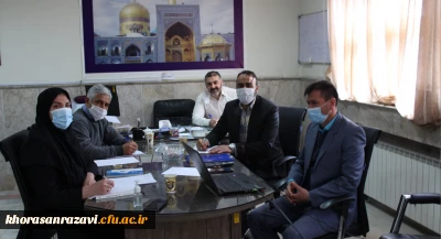 اعلام نتایج مسابقات ورزشی مجازی دانشگاه فرهنگیان خراسان رضوی با عنوان واحدها و پردیس های دوستار ورزش