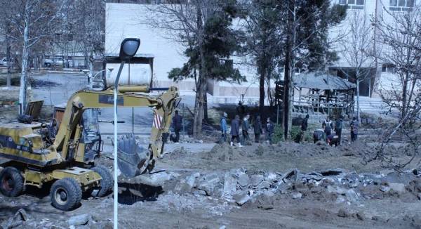 آغاز عملیات اجرایی احداث موزه و پژوهش سرای دانشجویی زنده یاد حاج حسین شکرریز در پردیس شهید بهشتی دانشگاه فرهنگیان مشهد