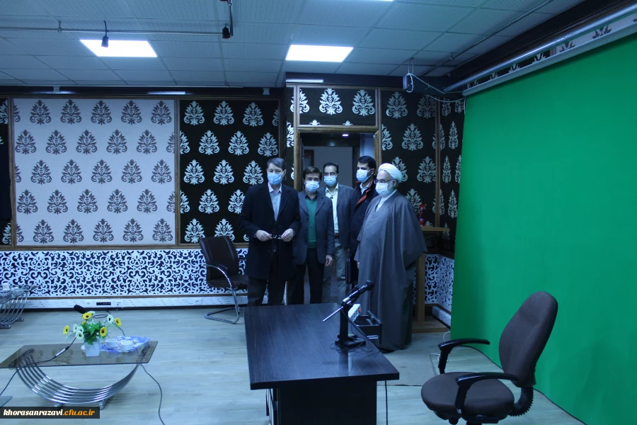 ادای احترام مشاور و نماینده وزیر آموزش و پرورش در امور دانشگاه فرهنگیان به شهدای گمنام پردیس شهید بهشتی دانشگاه فرهنگیان خراسان رضوی 3