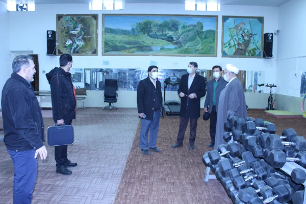 ادای احترام مشاور و نماینده وزیر آموزش و پرورش در امور دانشگاه فرهنگیان به شهدای گمنام پردیس شهید بهشتی دانشگاه فرهنگیان خراسان رضوی 11