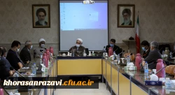 دانشگاه فرهنگیان خراسان رضوی از بهترین قطب های دانشگاهی کشور محسوب می شود