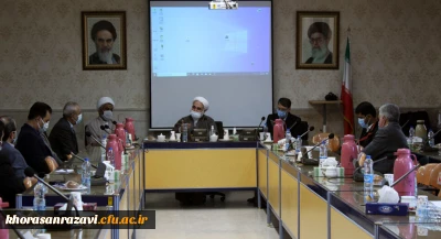 مشاور و نماینده وزیر آموزش و پرورش در امور دانشگاه فرهنگیان:

دانشگاه فرهنگیان خراسان رضوی از بهترین قطب های دانشگاهی کشور محسوب می شود