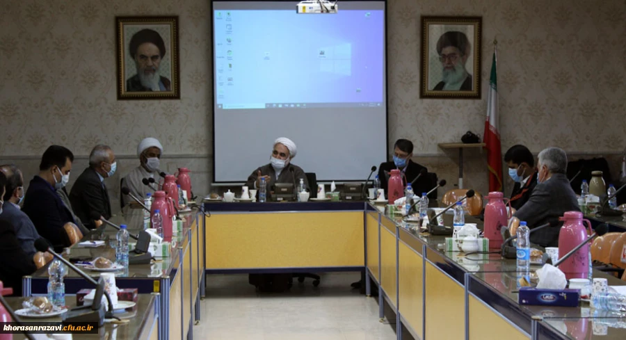 دانشگاه فرهنگیان خراسان رضوی از بهترین قطب های دانشگاهی کشور محسوب می شود