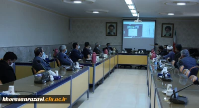 همزمان با روز امور تربیتی و هفته تربیت اسلامی برگزار شد؛

آخرین جلسه شورای فرهنگی و اجتماعی دانشگاه فرهنگیان خراسان رضوی