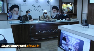 مدیر امور پردیس های دانشگاه فرهنگیان خراسان رضوی:

 کار خیرین از جنس نرم و فرهنگی است