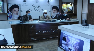 مدیر امور پردیس های دانشگاه فرهنگیان خراسان رضوی:

 کار خیرین از جنس نرم و فرهنگی است