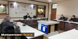 مدیر امور پردیس های خراسان رضوی:

تفاهم نامه همکاری سه جانبه توسعه فعالیت های جهادی تربیتی و دانشجویی، تفاهم نامه ای مؤثر و مفید است