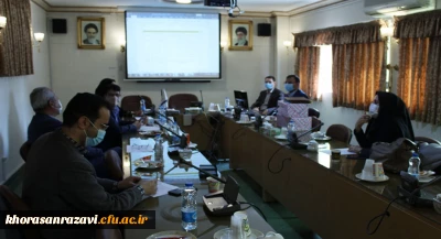 به میزبانی دانشگاه فرهنگیان خراسان رضوی برگزار می شود؛

اختتامیه طرح نوروزی بهداشت روان دانشجویان دانشگاه های سراسر کشور