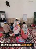 حرکت جهادی دانشجویان واحد دانشور در ایام نوروز 3